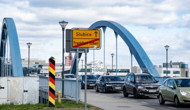 Les tensions s’intensifient à la frontière entre l’Allemagne et la Pologne après de nouveaux contrôles