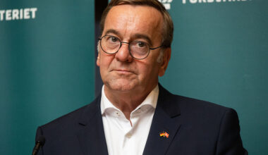 Le ministre allemand de la Défense veut rétablir le service militaire obligatoire pour les hommes