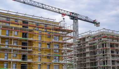 Hausse des permis de construire en Allemagne, mais baisse de la propriété immobilière - Business AM