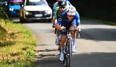 Une échappée prolifique pour Lewis Bower