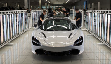 McLaren envisagerait une production hors du Royaume-Uni : ce qui pourrait changer!