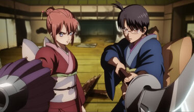 Gintama - Yoshiwara Dai Enjou