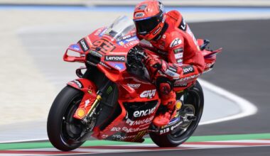 MotoGP Hongrie : Marquez retrouve la pole position au Balaton Park