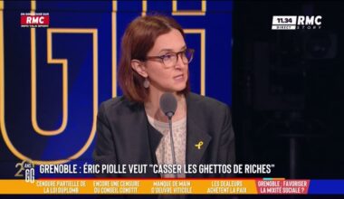 "J'espère qu'il vit au milieu de la population qu'il aime tant", dit Barbara Lefebvre, enseignante