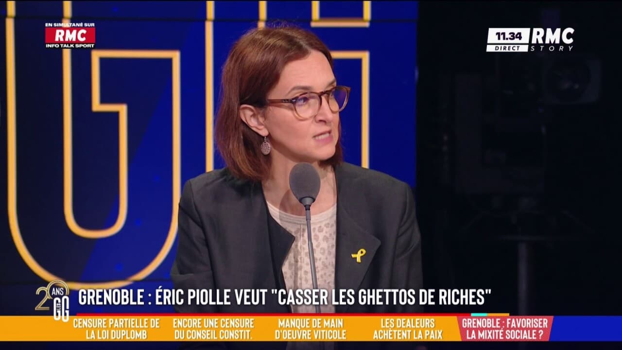 "J'espère qu'il vit au milieu de la population qu'il aime tant", dit Barbara Lefebvre, enseignante