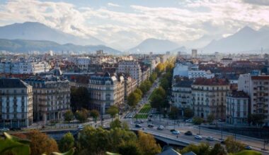 Quels sont les meilleurs quartiers pour les étudiants à Grenoble ?