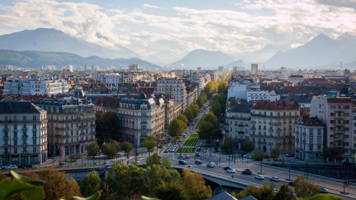 Quels sont les meilleurs quartiers pour les étudiants à Grenoble ?