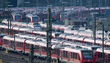 Le PDG de la Deutsche Bahn démis de ses fonctions