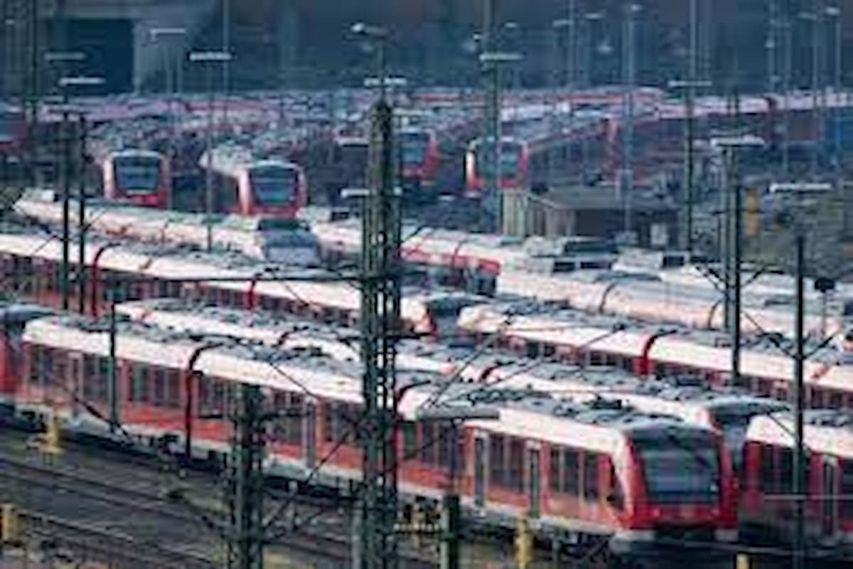 Le PDG de la Deutsche Bahn démis de ses fonctions
