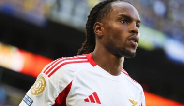 Un nouveau point de chute pour Renato Sanches