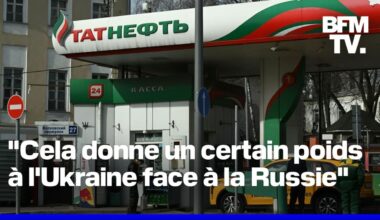 la Russie confrontée à une pénurie de carburant à cause des attaques ukrainiennes