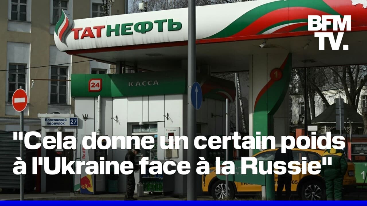 la Russie confrontée à une pénurie de carburant à cause des attaques ukrainiennes