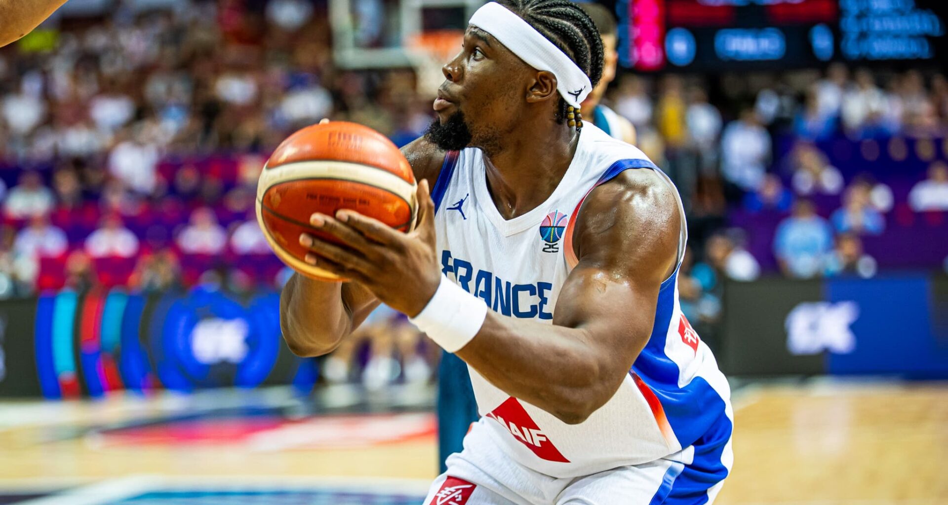suivez le troisième match des Bleus à l'Eurobasket 2025 en live