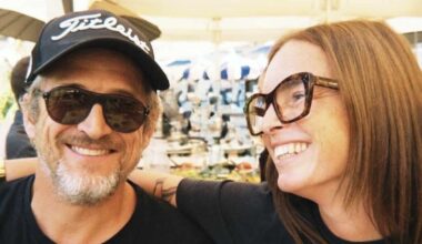 Guillaume Canet : séparé de Marion Cotillard et tout sourire dans les bras d’une autre