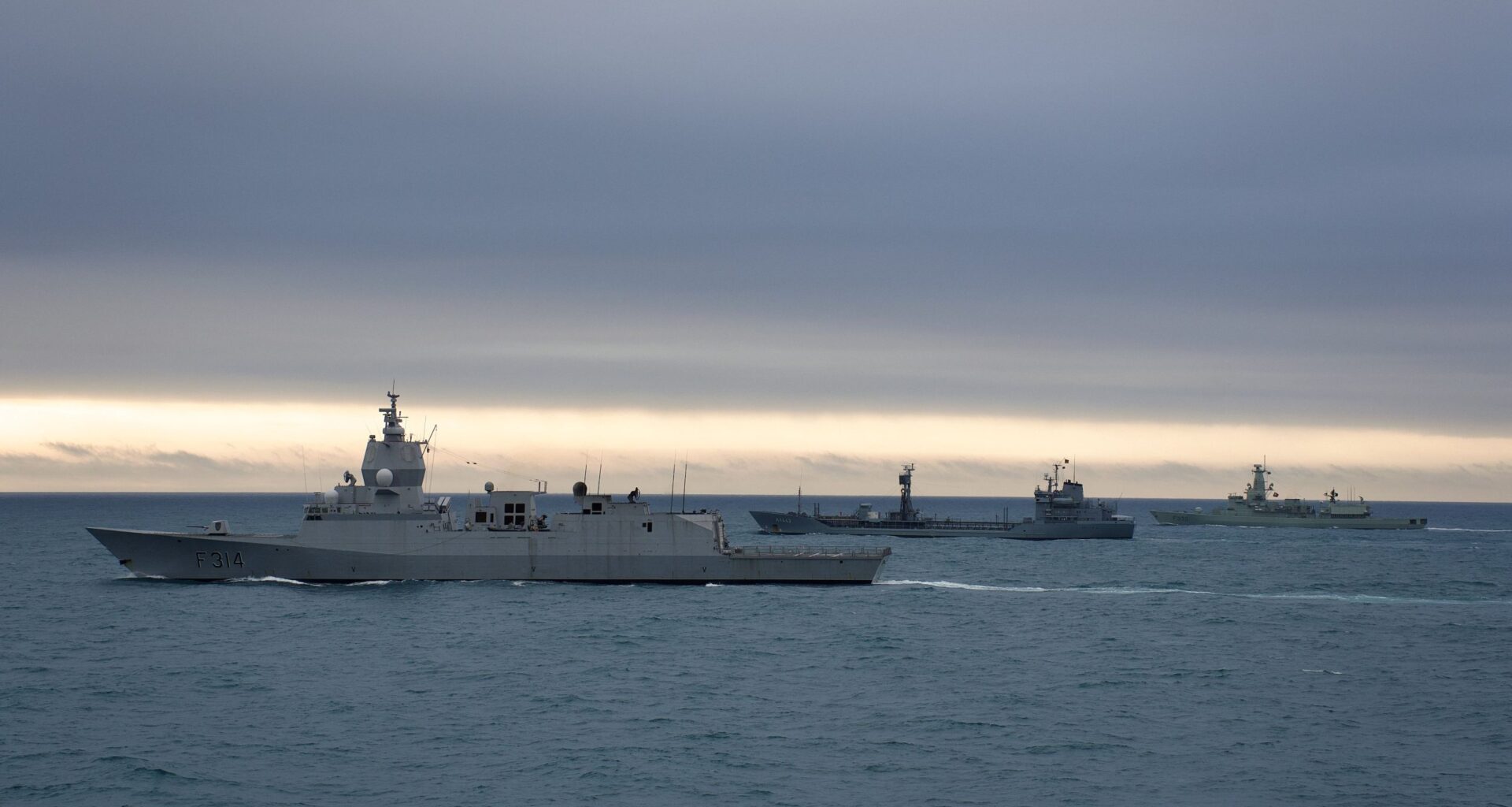 L’OTAN renforce sa présence près des côtes arctiques russes