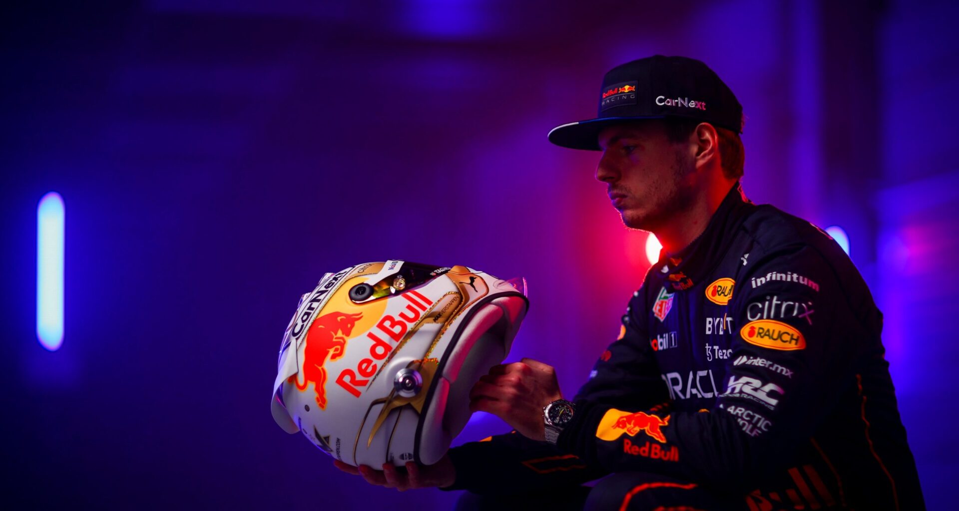 Verstappen est en réalité très sympa et super poli