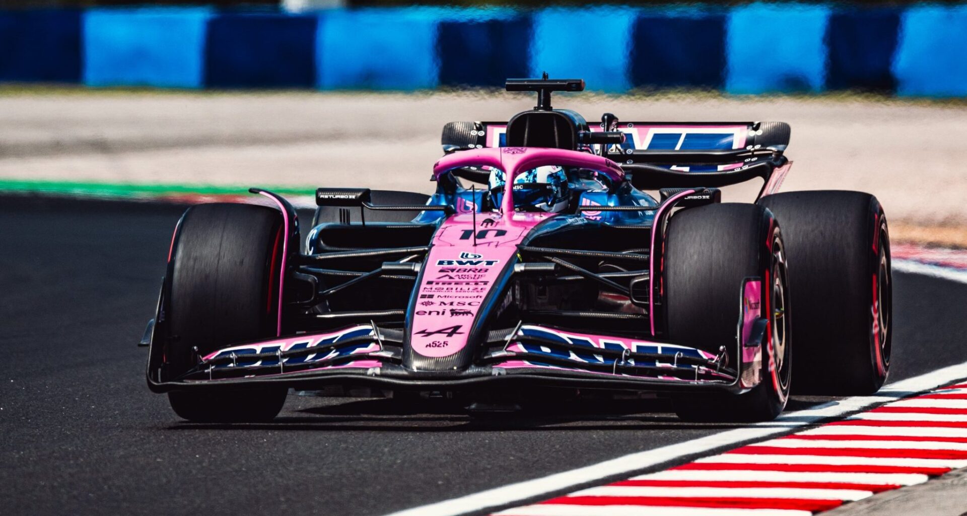 Gasly acceptera la dernière place d’Alpine à une condition…