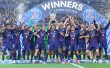 LE PSG CONTINUE D’ÉCRIRE L’HISTOIRE ! – LIGUE DE PARIS ILE-DE-FRANCE