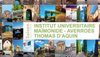 25 ans de l’Institut Maïmonide : l’histoire juive de Montpellier en formats courts et en musique