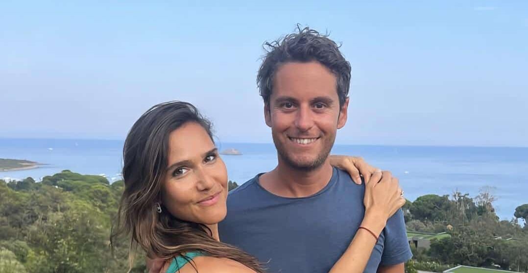 Gabriel Attal et Joyce Jonathan : les deux ex se retrouvent dans la piscine