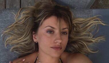 Marine (Star Academy) se dévoile pour la première fois en bikini et fait sensation