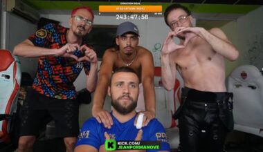 Le streamer Raphaël Graven, alias Jean Pormanove, est décédé dans son sommeil