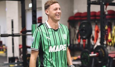 après l'OL, Matic s'engage librement avec Sassuolo
