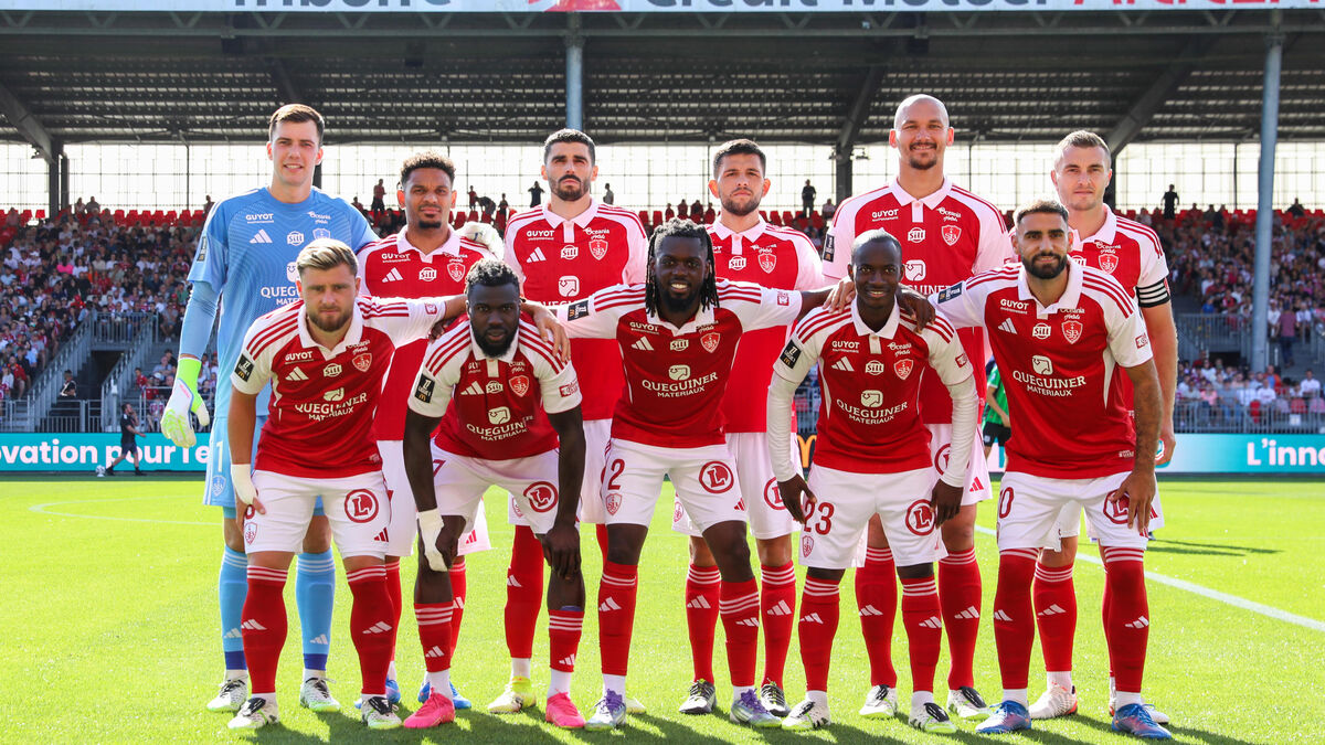 Brest-Lille : à quelle heure et sur quelle chaîne TV suivre le match de la première journée de Ligue 1 ?