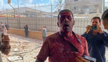 un hôpital visé et des journalistes tués, les bombardements continuent dans l’enclave – Libération