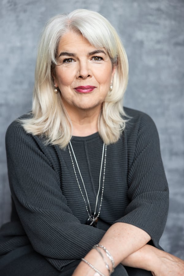 Chrystine Brouillet sera à la Fête du livre de 11 h à 11 h 45.