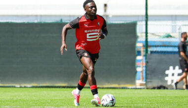 Mercato Rennes : Kazeem Olaigbe se rapproche de Trabzonspor