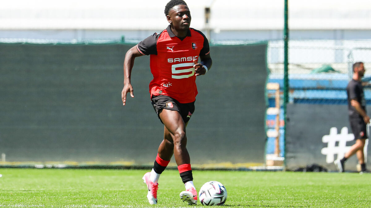 Mercato Rennes : Kazeem Olaigbe se rapproche de Trabzonspor