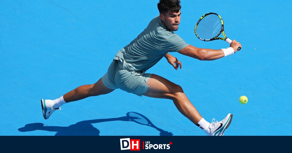 Cette polémique continue d'alimenter les discussions sur le circuit ATP : "Plus de repos, c'est faux", déclare Carlos Alcaraz