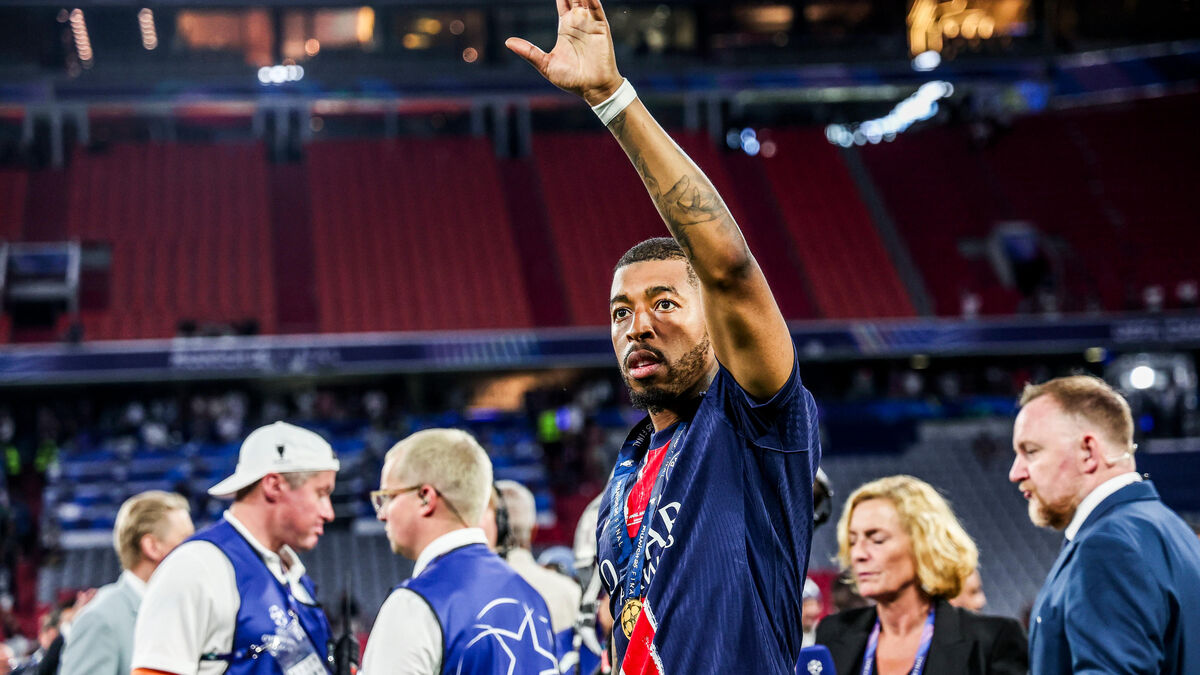 Mercato PSG : Paris ouvre la porte au départ de Presnel Kimpembe