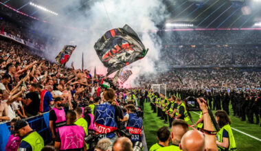 PSG-Tottenham : un nombre record de supporters parisiens attendus à Udine pour la Supercoupe d’Europe