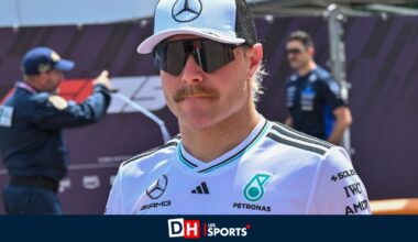 F1 : Vers un tandem Pérez-Bottas chez Cadillac en 2026 ?