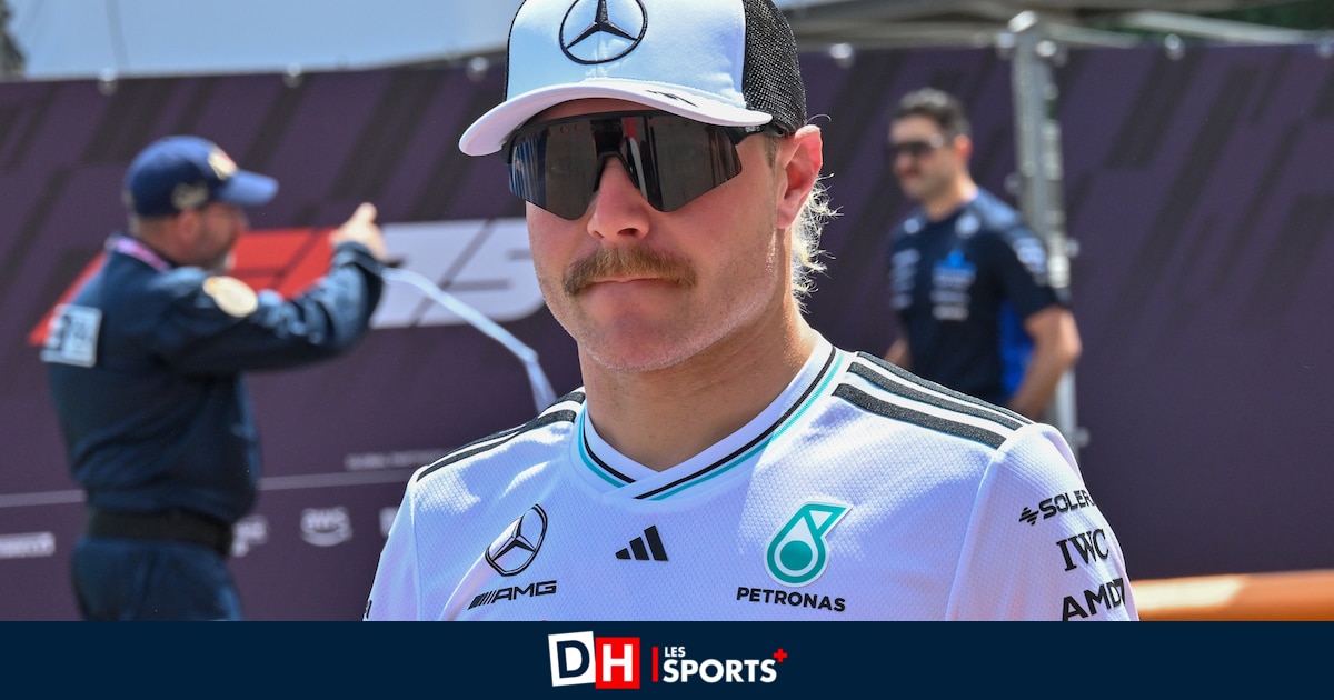 F1 : Vers un tandem Pérez-Bottas chez Cadillac en 2026 ?