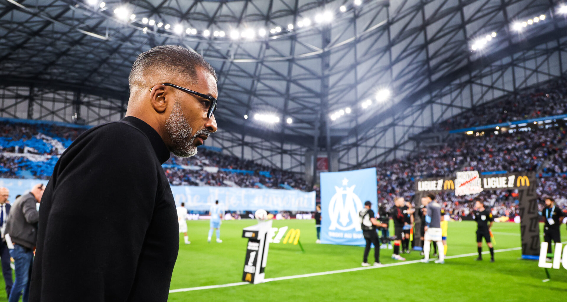 Beye annonce la couleur avant Rennes-OM