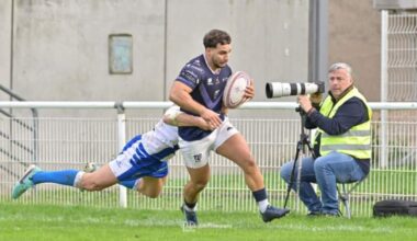 Super XIII - Hakim Belhadri : "J’avais envie de revenir aux côtés de mes proches" - Rugby à XIII