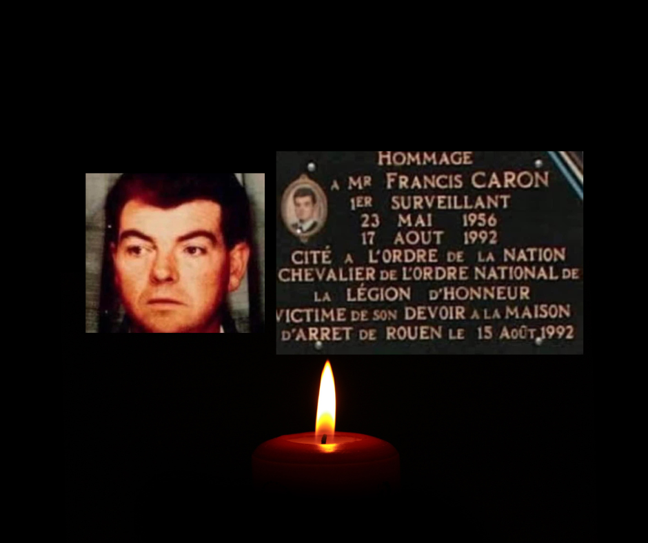 33 ans après Rouen, les mêmes maux, les mêmes dangers… Les mêmes silences… | UFAP