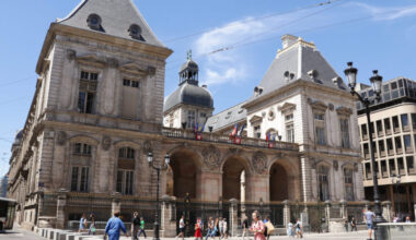 Hôtel de ville de Lyon