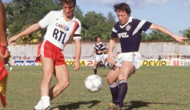 Fabrice Poullain : "Un match qui me donne encore des cauchemars ? Bordeaux-Paris, en 86"