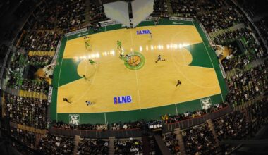 la FFBB veut accueillir un tournoi de qualification