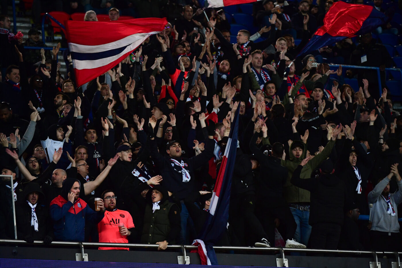 500 ultras du CUP seront en tribune Boulogne contre Angers - Ligue 1 - J2 - PSG-Angers