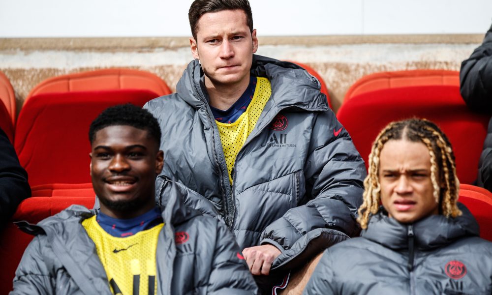 Draxler revient sur son départ du PSG vers le Qatar