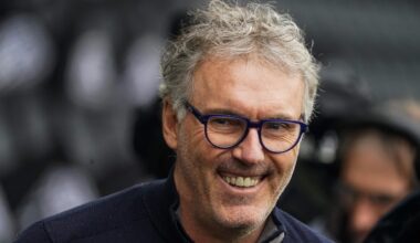 Nouvelle destination pour Laurent Blanc