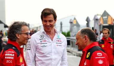 Toto Wolff et Mercedes annoncent un duel avec Ferrari en 2026