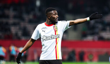 Nice tente le pari Salis Abdul Samed - France - OGC Nice