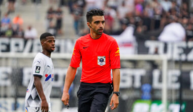 Pierre Gaillouste USL Dunkerque
