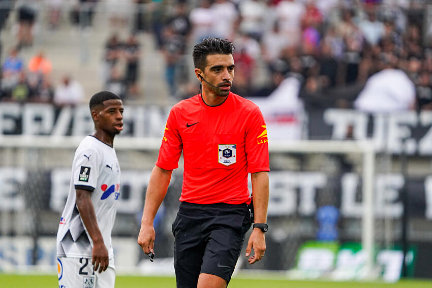 Pierre Gaillouste USL Dunkerque